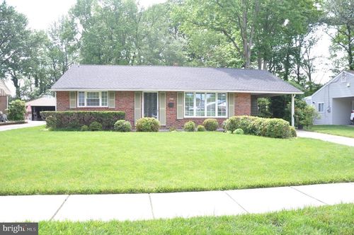 256 Buckner Ave, HADDONFIELD, NJ, 08033-2914 | Card Image