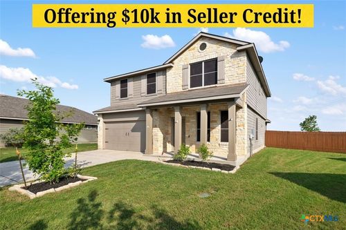 854 Pumpkin Rdg, New Braunfels, TX, 78130-2175 | Card Image