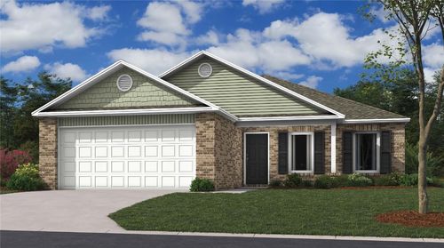 3110 Grand Targhee Street, Springdale, AR, 72764 | Card Image