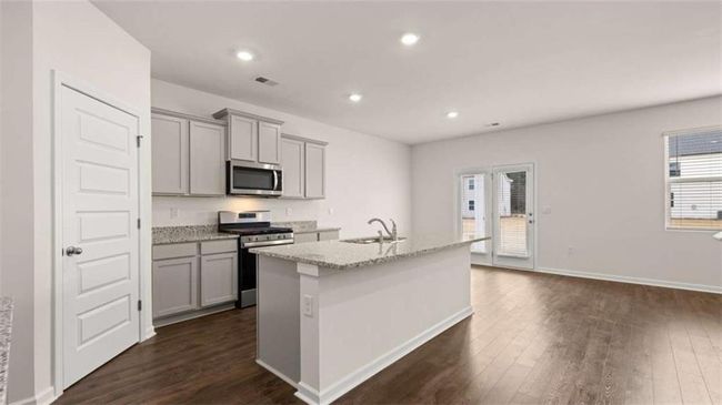 287 Abbott Rd, House other with 5 bedrooms, 3 bathrooms and 2 parking in Statham GA | Image 9