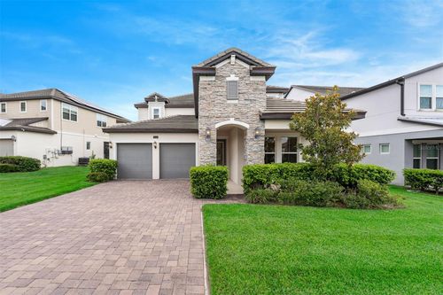 7446 Alpine Butterfly Ln, ORLANDO, FL, 32819-7481 | Card Image