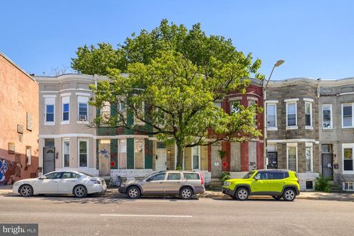 1817 W Mulberry St, BALTIMORE, MD, 21223-1202 | Card Image