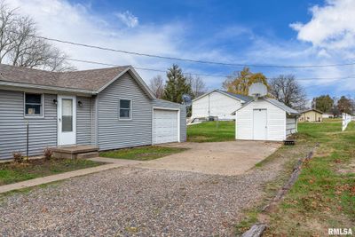 1430 5 Th Street, House other with 3 bedrooms, 2 bathrooms and null parking in Camanche IA | Image 3