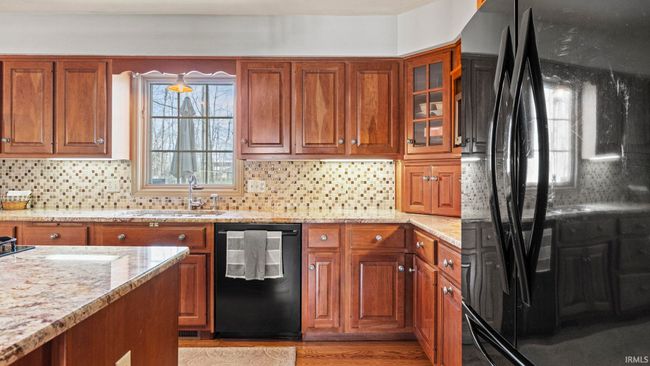 8215 Post Oak Ct, House other with 5 bedrooms, 3 bathrooms and null parking in Fort Wayne IN | Image 13