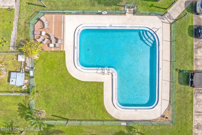 201 - 100 Canebreakers Dr, Condo with 2 bedrooms, 2 bathrooms and null parking in Cocoa FL | Image 9