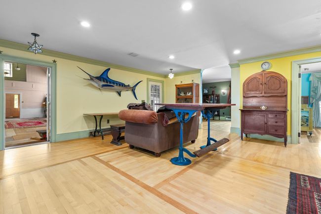 581 Isaac Frye Hwy, House other with 2 bedrooms, 1 bathrooms and null parking in Wilton NH | Image 15