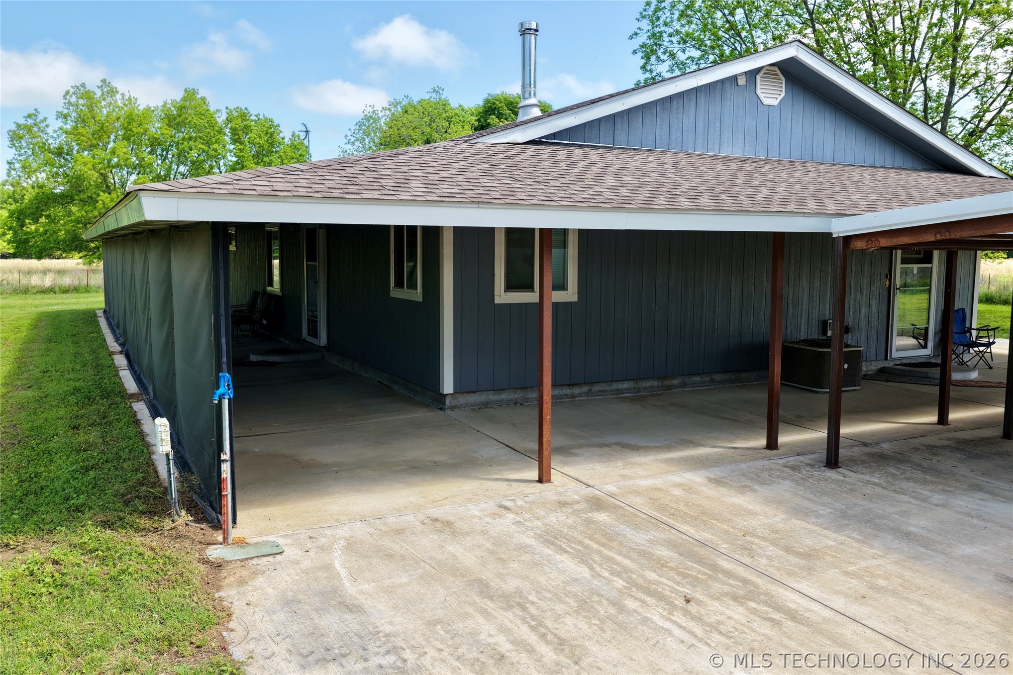 Residential in Checotah 3