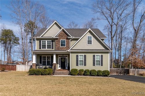 9071 Deerlake Drive, New Kent, VA, 23124 | Card Image