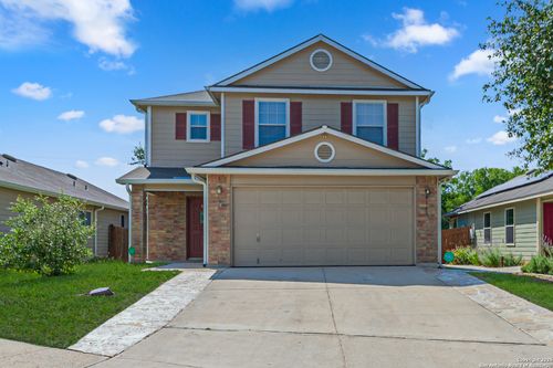 8142 Brushy Mdw, San Antonio, TX, 78254-2818 | Card Image