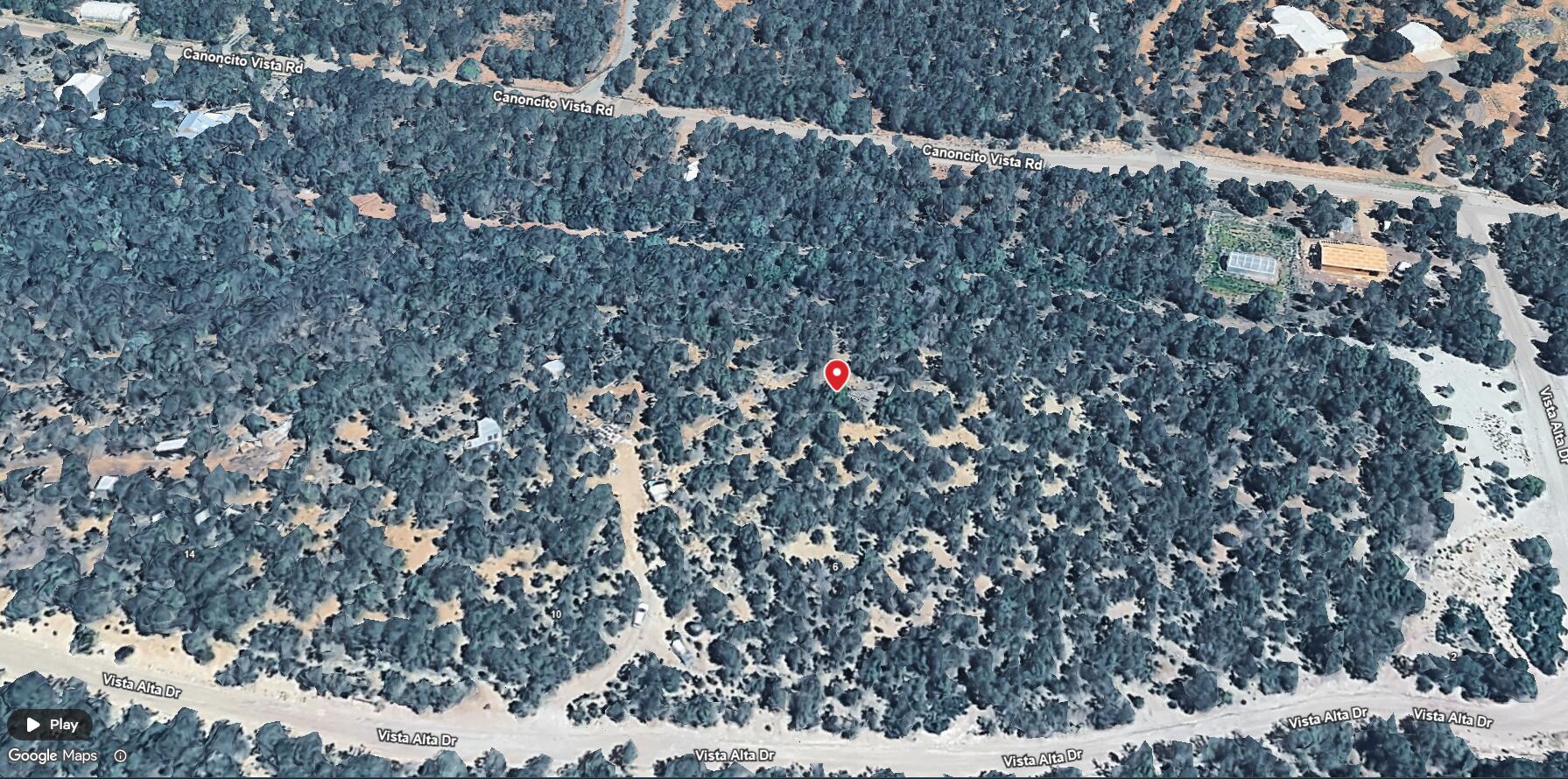 Land in Tijeras