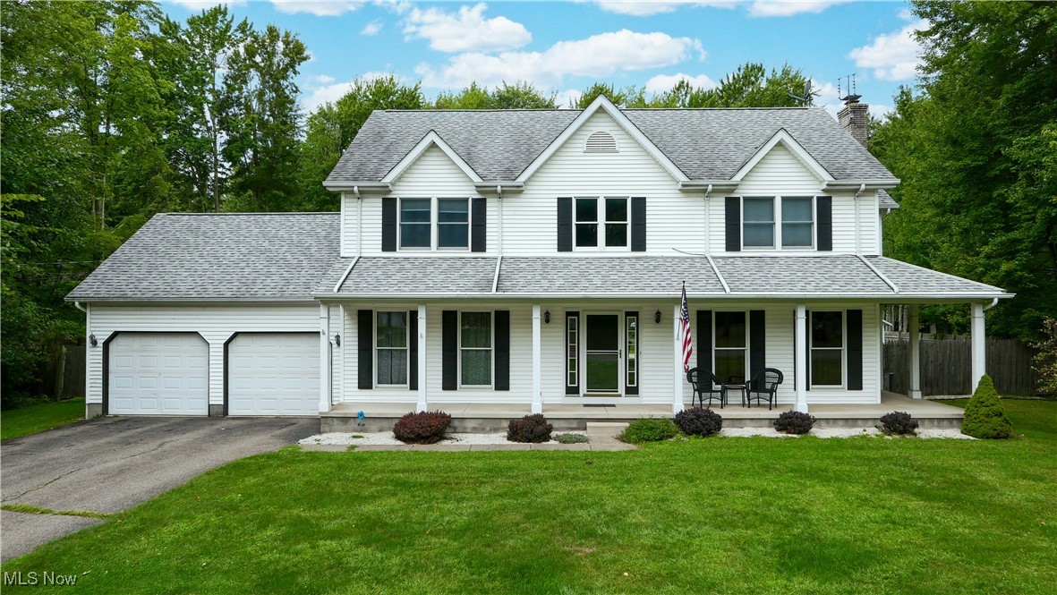 Durst Clagg Rd, Cortland, OH 44410