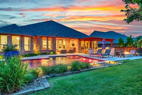 2718 Corral Dr, Celina, TX, 75009-1428 | Card Image