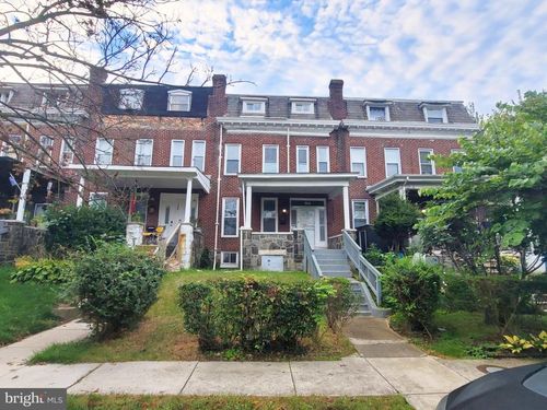 2307 Tioga Pkwy, BALTIMORE, MD, 21215-7905 | Card Image