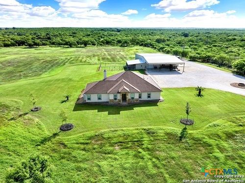 7803 Texas Independence Trl, Falls City, TX, 78113 | Card Image