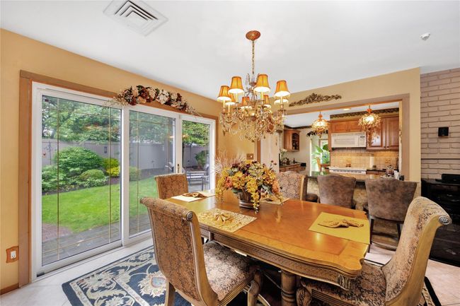 Office area with carpet floors and baseboards | Image 22