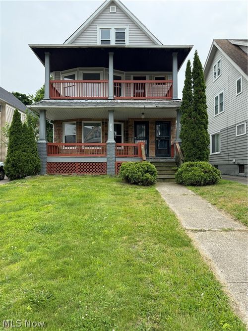 13414 Shaw Ave, East Cleveland, OH, 44112-2447 | Card Image