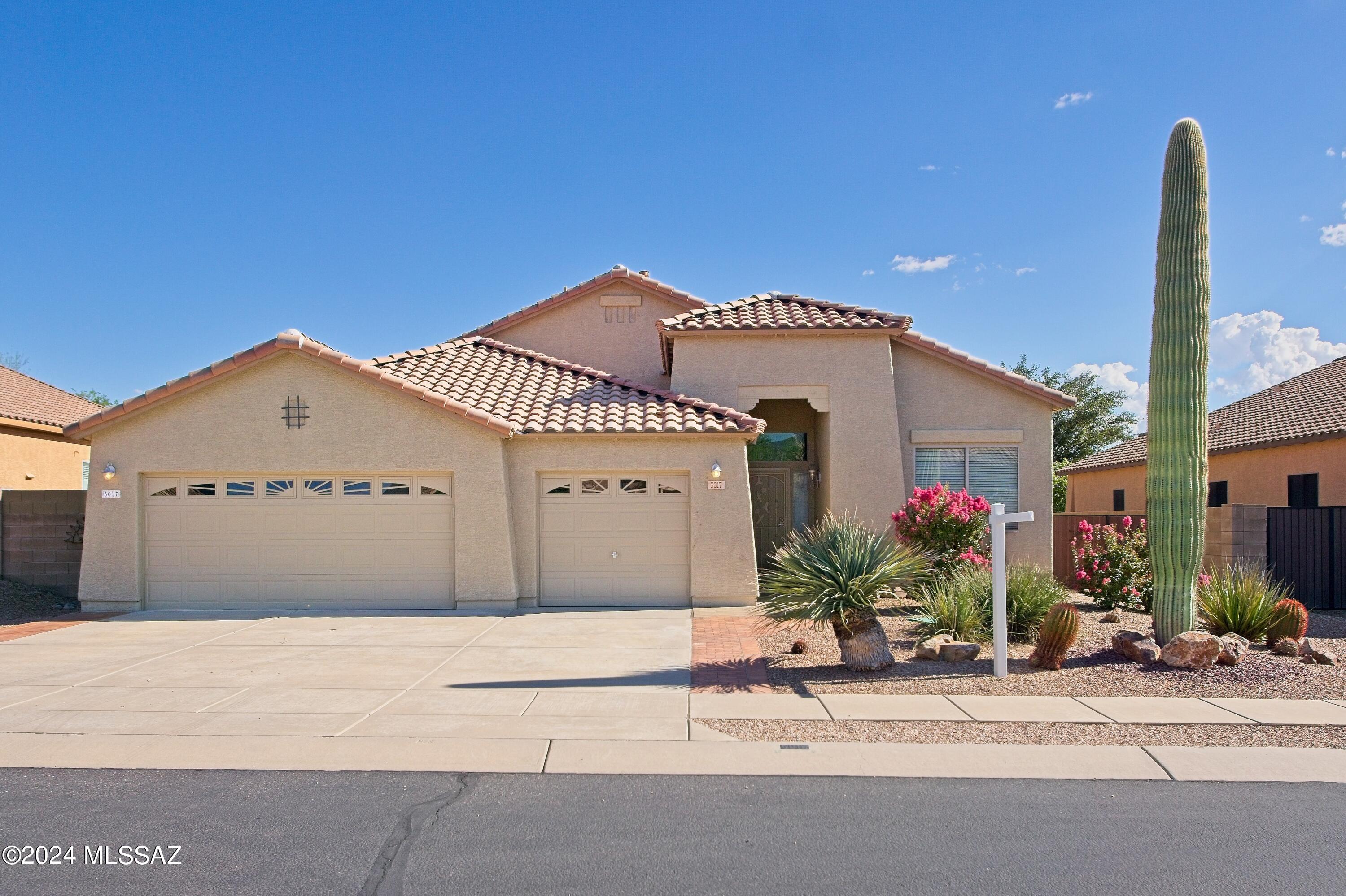 Bass Butte Ln, Marana, AZ 85658