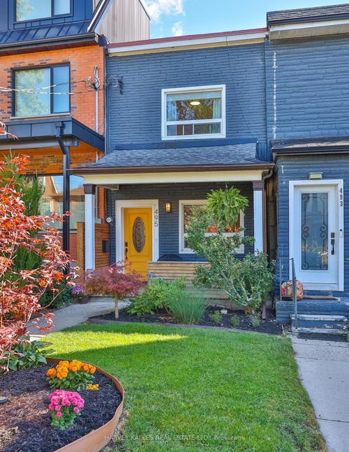 495 Roxton Rd, Toronto, ON, M6G3R5 | Card Image