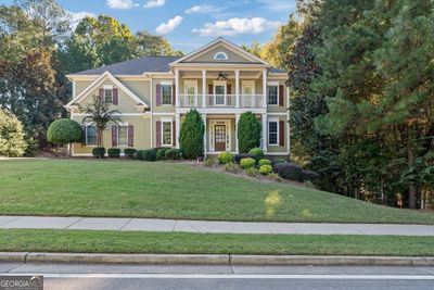 323 River Green Avenue, House other with 8 bedrooms, 5 bathrooms and 3 parking in Canton GA | Image 1