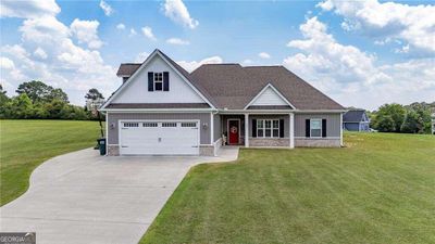 337 Burnt Hickory Lane Se, House other with 3 bedrooms, 2 bathrooms and null parking in Calhoun GA | Image 1