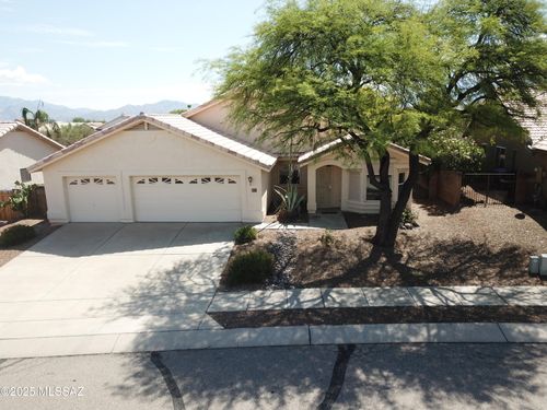 907 S Smokey Mountains Rd, Tucson, AZ, 85748-6646 | Card Image