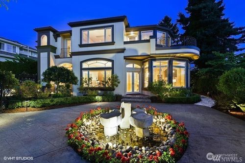 9625 Ne 28th Street, Clyde Hill, WA, 98004 | Card Image