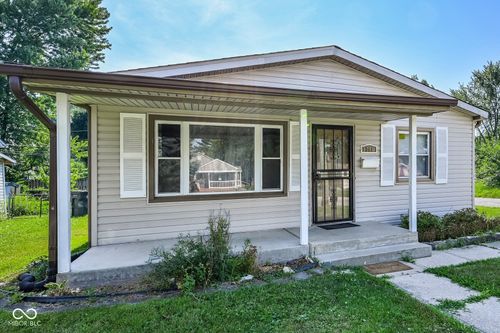 1701 N Gladstone Ave, Indianapolis, IN, 46218-4550 | Card Image