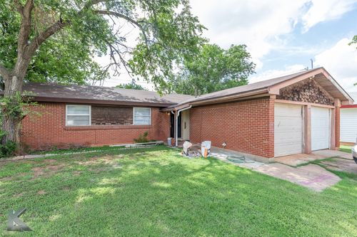 618 S San Jose Dr, Abilene, TX, 79605-1416 | Card Image