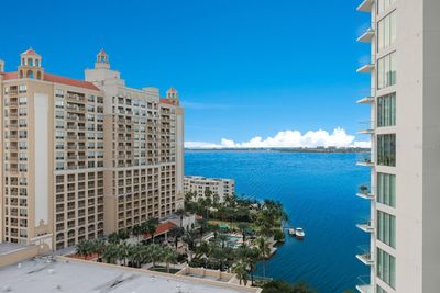 1111 - 301 Quay Commons, Condo with 2 bedrooms, 3 bathrooms and null parking in Sarasota FL | Image 1