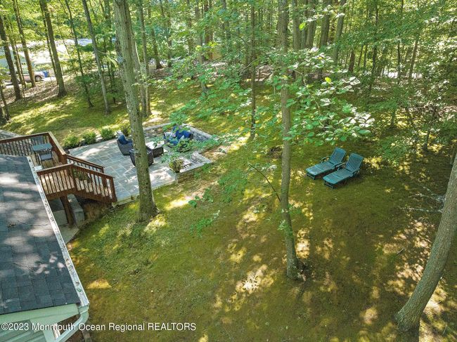 10 Edgewood Dr, House other with 5 bedrooms, 3 bathrooms and null parking in Holmdel NJ | Image 66
