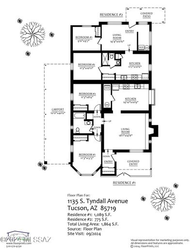 Floorplan 1135 | Image 2