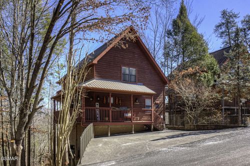 3503 Brook Stone Way, Pigeon Forge, TN, 37863-3842 | Card Image