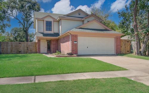 4911 E Fallen Bough Dr, Houston, TX, 77041-7902 | Card Image
