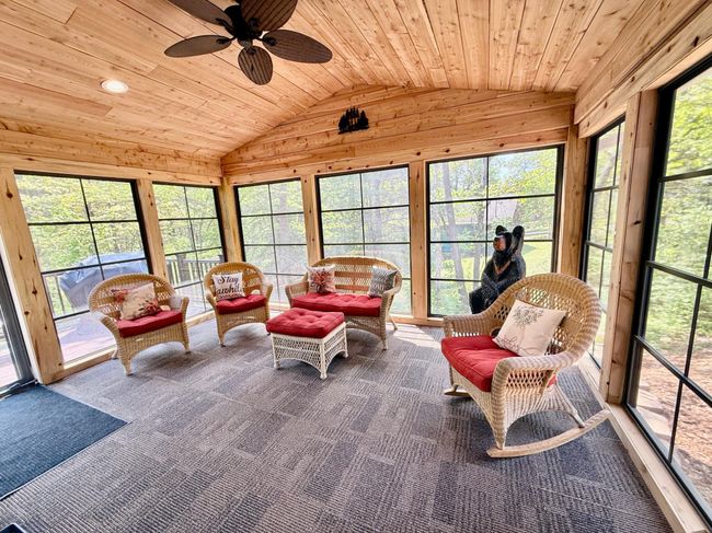2074 N Hidden Waters Rd, House other with 4 bedrooms, 4 bathrooms and null parking in Tomahawk WI | Image 8