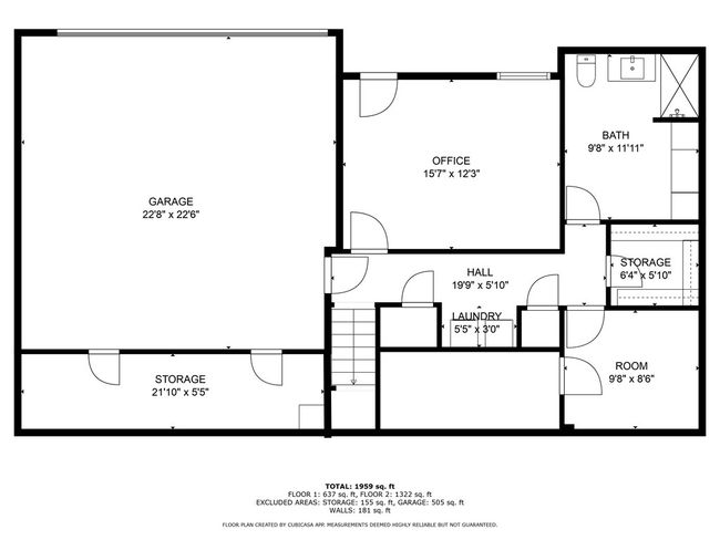 415 Frost Pine Cir, Home with 4 bedrooms, 3 bathrooms and 2 parking in Jasper GA | Image 54