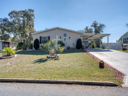 9973 Scepter Ave, BROOKSVILLE, FL, 34613-5042 | Card Image