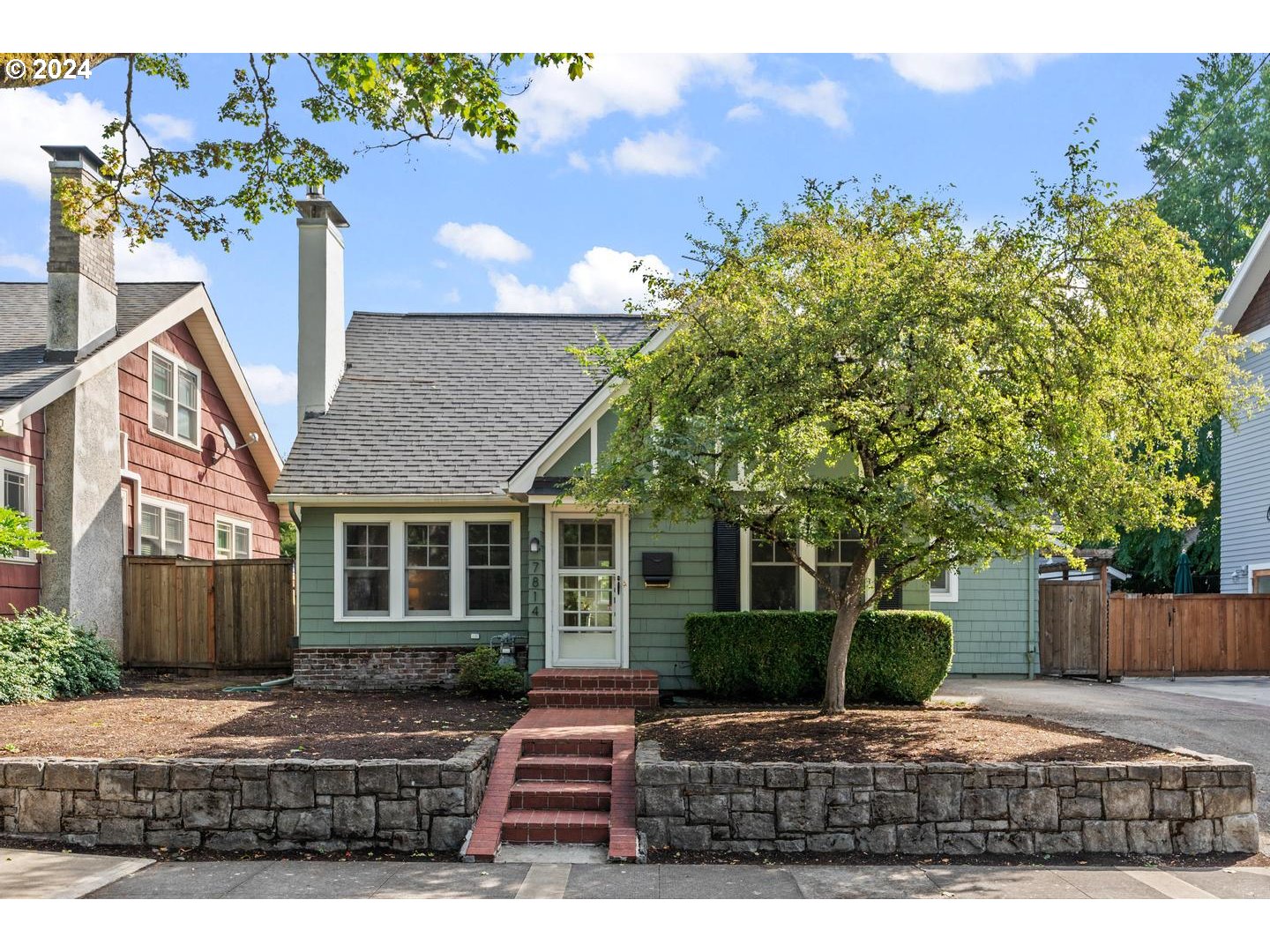 36th Ave, Portland, OR 97202