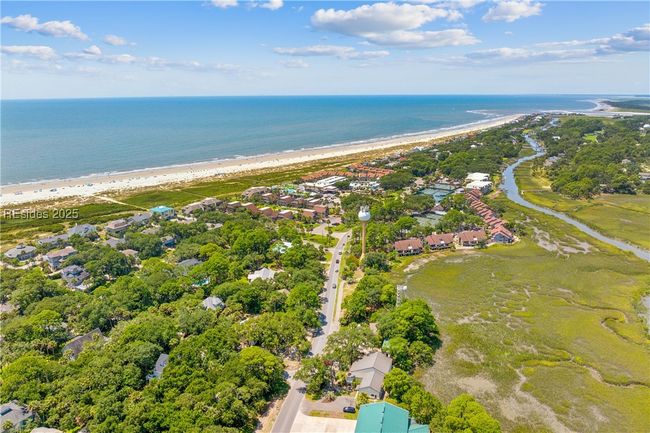 708 Seahorse Rd, House other with 6 bedrooms, 4 bathrooms and null parking in Fripp Island SC | Image 58