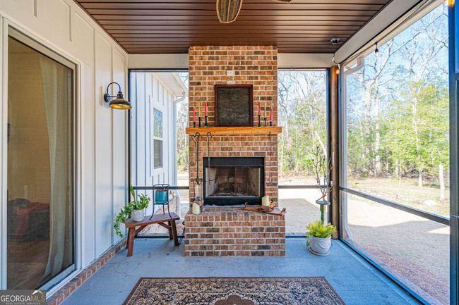 157 Ackerman Rd, House other with 4 bedrooms, 3 bathrooms and null parking in Rincon GA | Image 14
