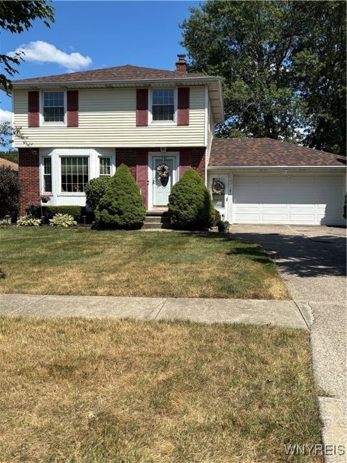 181 Donna Lea Blvd Boulevard, Amherst, NY, 14221 | Card Image