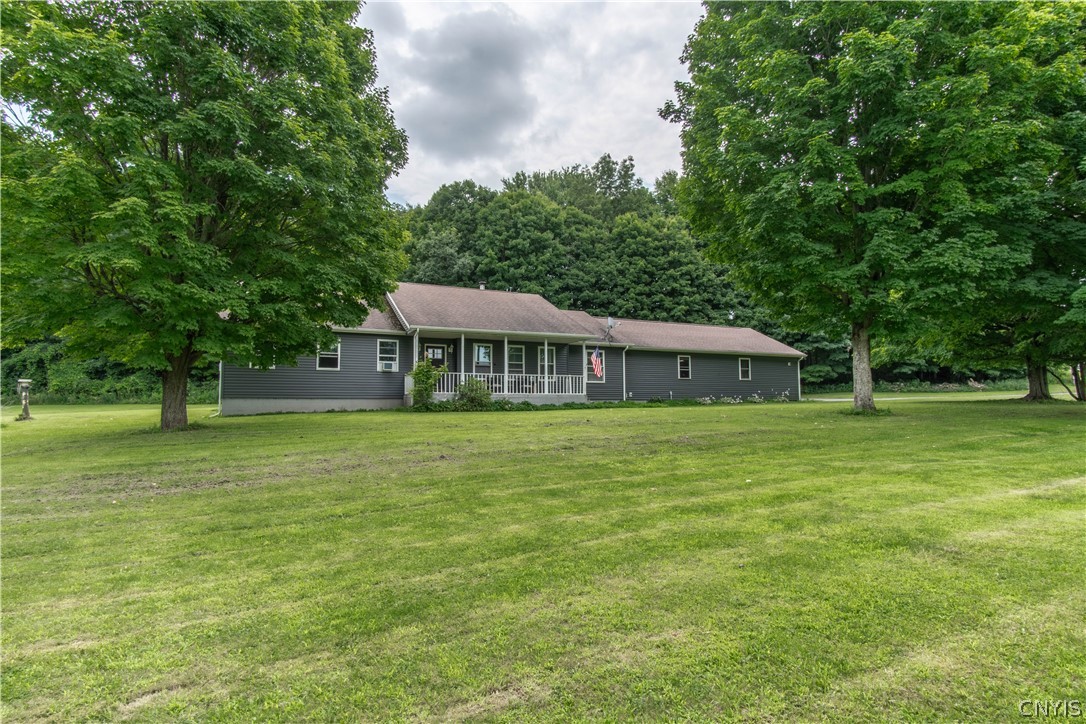 Lawton Hill Rd, Rodman, NY 13682