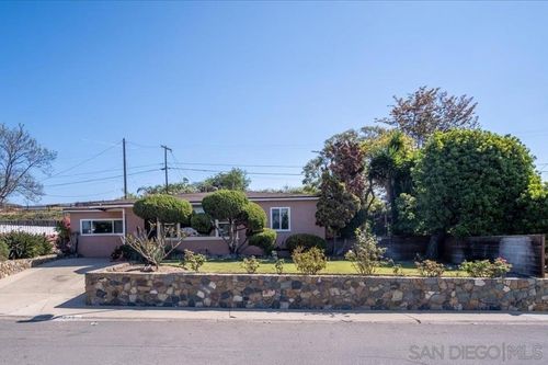 3711 Racine Rd, San Diego, CA, 92115-7020 | Card Image