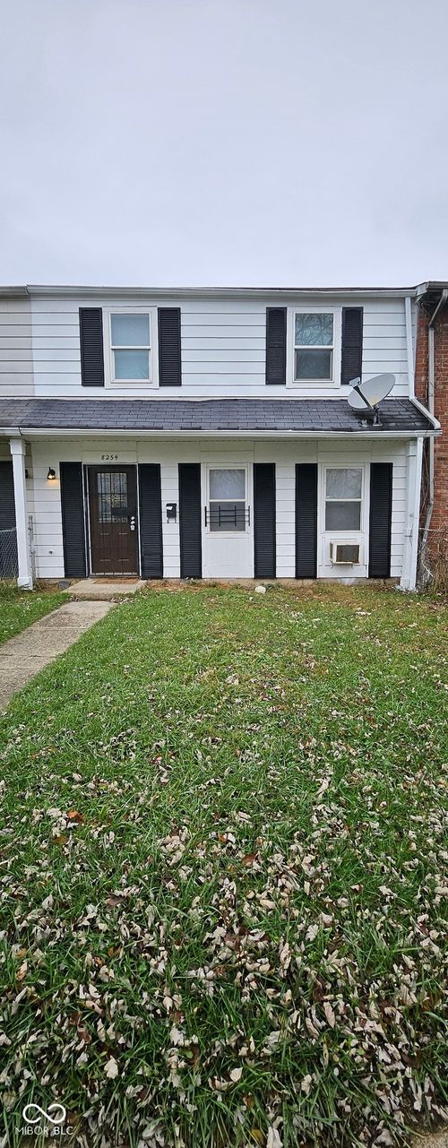 8254 Meadowlark Dr, Indianapolis, IN, 46226-5343 | Card Image