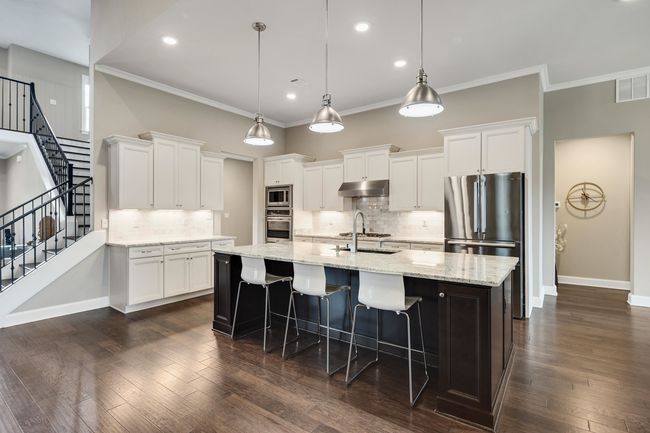 524 Tender Oaks Cv, House other with 5 bedrooms, 5 bathrooms and null parking in Collierville TN | Image 8