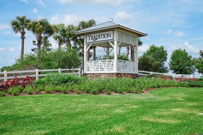 12578 Sw Sunrise Lake Ter, House other with 3 bedrooms, 3 bathrooms and null parking in Port St. Lucie FL | Image 89