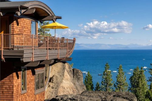 1455 N Lake Blvd, Tahoe City, CA, 96145-1810 | Card Image