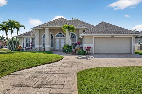 2800 Nw 15th St, Cape Coral, FL, 33993-4863 | Card Image