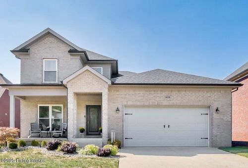 1406 Parkridge Pkwy, Louisville, KY, 40214-4841 | Card Image