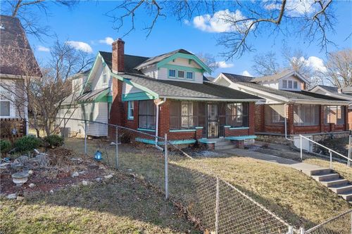 5142 Brookwood Ave, Kansas City, MO, 64110-2634 | Card Image