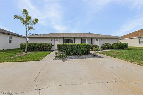 4012/4014 SW 16TH PL Sw 16th Place, Cape Coral, FL, 33914 | Card Image